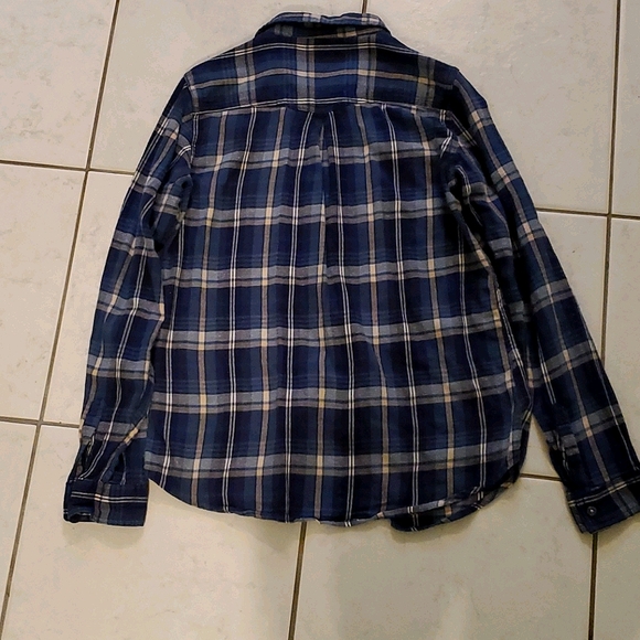 Wind River Plaid Button Up - Picture 3 of 4